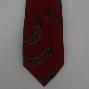 MOORE'S | 100% Silk | Necktie